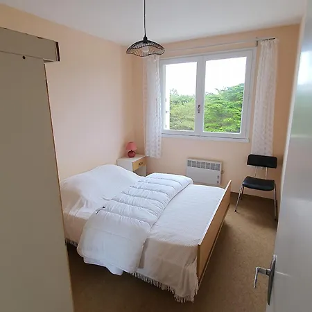 Daire Lumineux 42m² A - 4 Personnes, Face - Fr-1-540-205 *