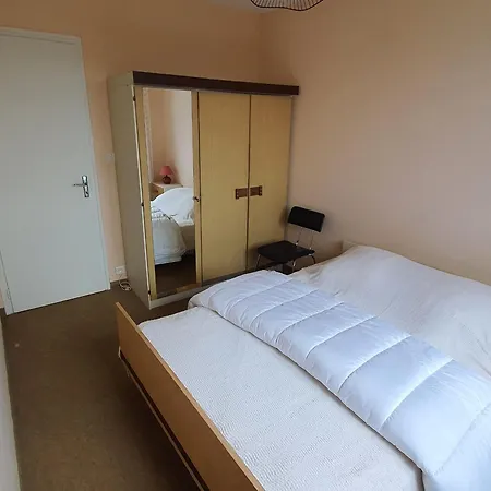 Lumineux 42m² A - 4 Personnes, Face - Fr-1-540-205