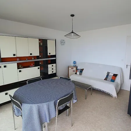 Daire Lumineux 42m² A - 4 Personnes, Face - Fr-1-540-205