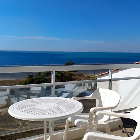 Lumineux Face Aux Dunes - 2 Chambres, Balcon, Parking - 15 Min De Saint-jean-de-monts - Fr-1-540-205 Appartement *