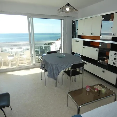 Lumineux Face Aux Dunes - 2 Chambres, Balcon, Parking - 15 Min De Saint-jean-de-monts - Fr-1-540-205 Notre-Dame-de-Monts