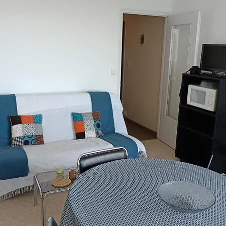 Appartement Lumineux Face Aux Dunes - 2 Chambres, Balcon, Parking - 15 Min De Saint-jean-de-monts - Fr-1-540-205 *