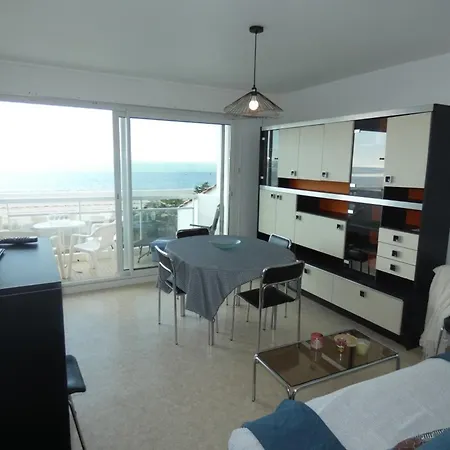 Appartement Lumineux Face Aux Dunes - 2 Chambres, Balcon, Parking - 15 Min De Saint-jean-de-monts - Fr-1-540-205 *