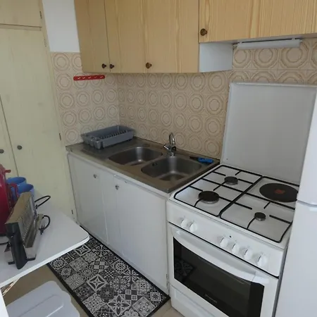 Lumineux 42m² A - 4 Personnes, Face - Fr-1-540-205 *