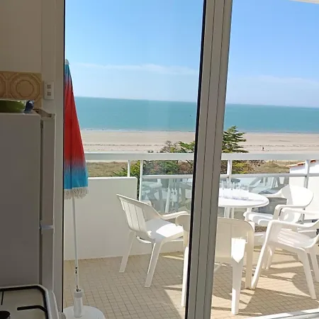 Lumineux 42m² A - 4 Personnes, Face - Fr-1-540-205 *