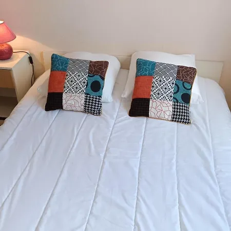 Lumineux 42m² A - 4 Personnes, Face - Fr-1-540-205 Apartmán