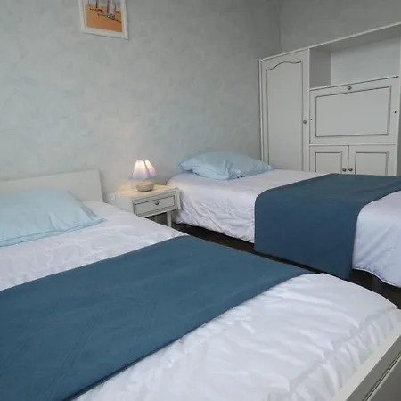 Lumineux 42m² A - 4 Personnes, Face - Fr-1-540-205 Apartmán *
