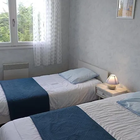 Lumineux 42m² A - 4 Personnes, Face - Fr-1-540-205 *
