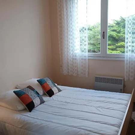 Lumineux 42m² A - 4 Personnes, Face - Fr-1-540-205 Apartmán