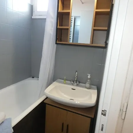 Lumineux 42m² A - 4 Personnes, Face - Fr-1-540-205 Apartmán