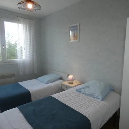 Lumineux 42m² A - 4 Personnes, Face - Fr-1-540-205 Apartmán