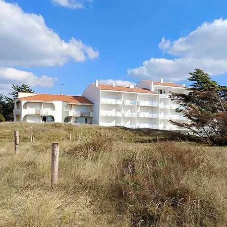 Lumineux 42m² A - 4 Personnes, Face - Fr-1-540-205 Apartmán Notre-Dame-de-Monts