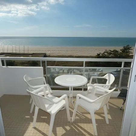 Lumineux 42m² A - 4 Personnes, Face - Fr-1-540-205 * Notre-Dame-de-Monts