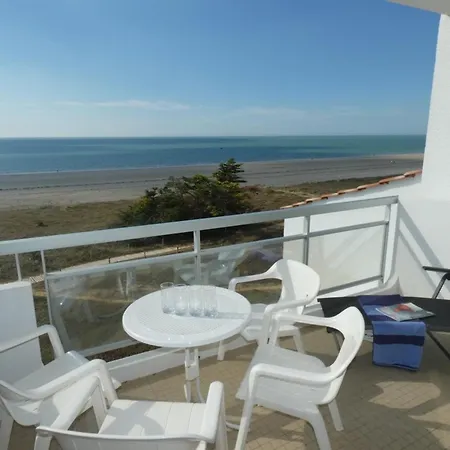 Lumineux 42m² A - 4 Personnes, Face - Fr-1-540-205 *
