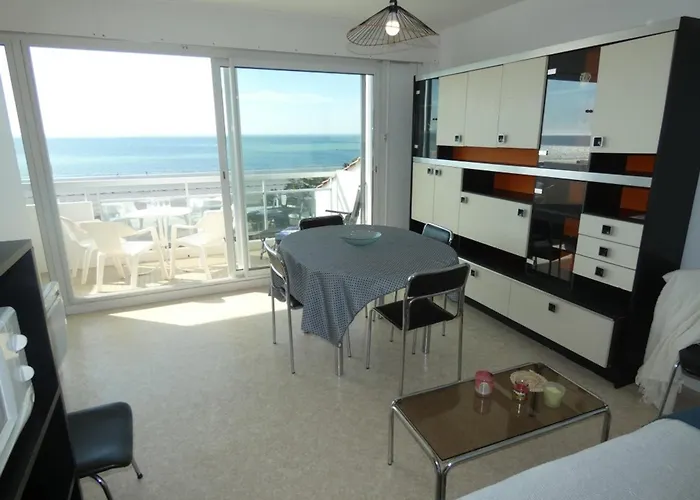 Lumineux Face Aux Dunes - 2 Chambres, Balcon, Parking - 15 Min De Saint-jean-de-monts - Fr-1-540-205 Notre-Dame-de-Monts