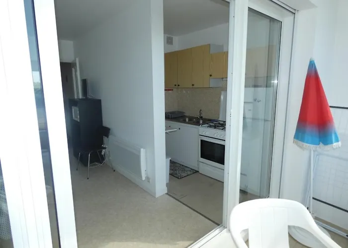 Appartement Lumineux Face Aux Dunes - 2 Chambres, Balcon, Parking - 15 Min De Saint-jean-de-monts - Fr-1-540-205 Notre-Dame-de-Monts