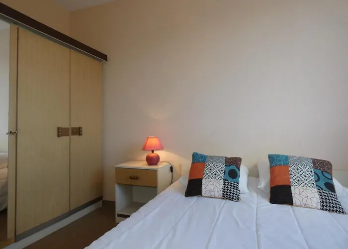 Lumineux Face Aux Dunes - 2 Chambres, Balcon, Parking - 15 Min De Saint-jean-de-monts - Fr-1-540-205 Appartement Notre-Dame-de-Monts