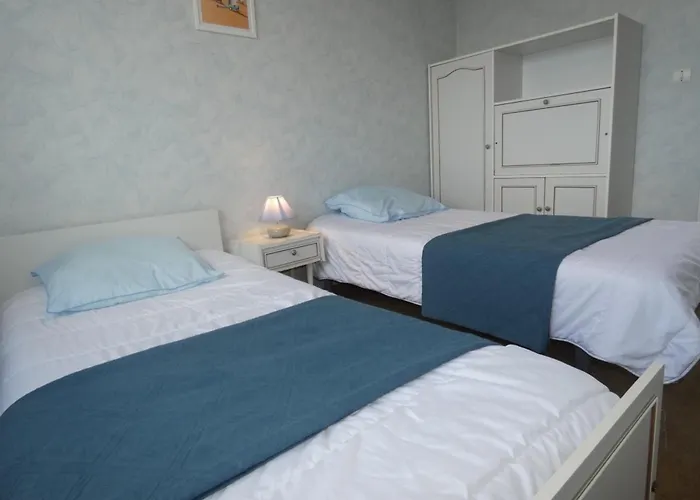 Lumineux Face Aux Dunes - 2 Chambres, Balcon, Parking - 15 Min De Saint-jean-de-monts - Fr-1-540-205 Appartement *