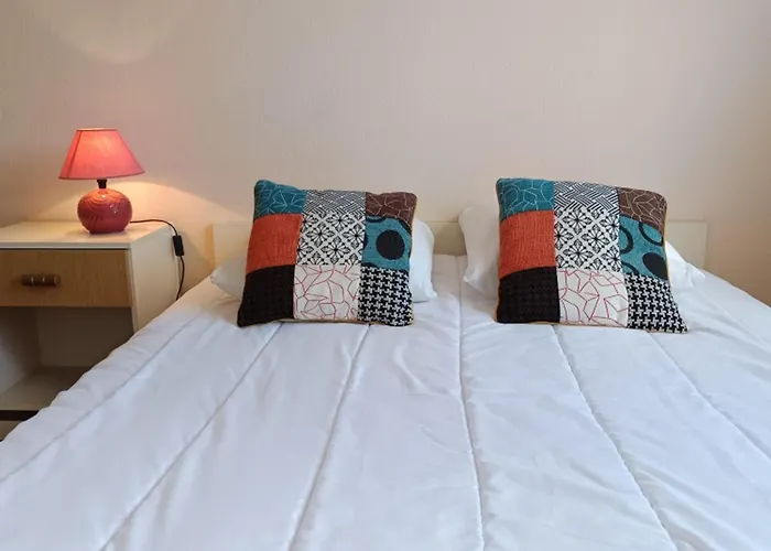 Appartement Lumineux Face Aux Dunes - 2 Chambres, Balcon, Parking - 15 Min De Saint-jean-de-monts - Fr-1-540-205 Notre-Dame-de-Monts