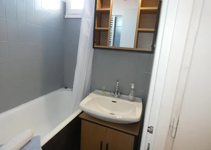 Lumineux Face Aux Dunes - 2 Chambres, Balcon, Parking - 15 Min De Saint-jean-de-monts - Fr-1-540-205 Appartement