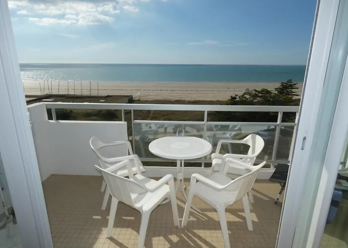 Lumineux Face Aux Dunes - 2 Chambres, Balcon, Parking - 15 Min De Saint-jean-de-monts - Fr-1-540-205 * Notre-Dame-de-Monts