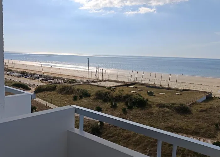 Appartement Lumineux Face Aux Dunes - 2 Chambres, Balcon, Parking - 15 Min De Saint-jean-de-monts - Fr-1-540-205